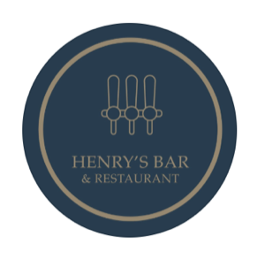 Henry's Bar and Restaurant logo